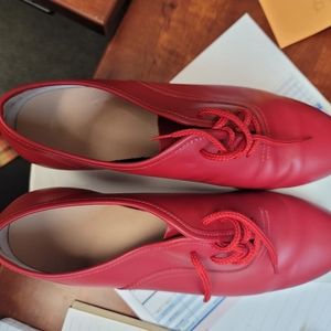 Ms. Stomper clogging shoes